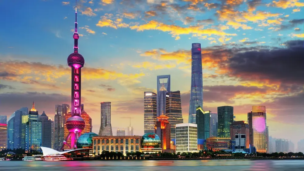 5 Tage Training Shanghai